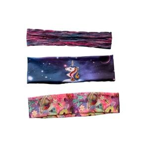 Girls Colorful Headbands
